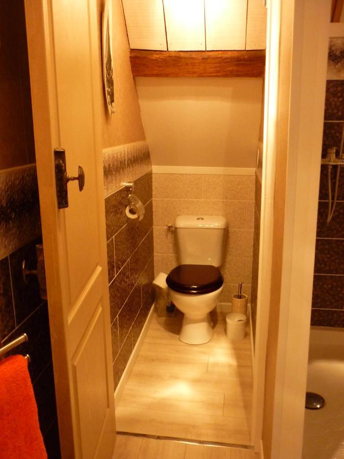 סן-סיפרייה Residence Beausejour מראה חיצוני תמונה