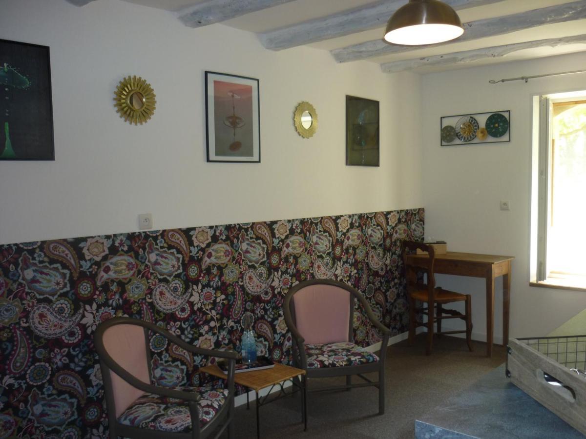 סן-סיפרייה Residence Beausejour מראה חיצוני תמונה