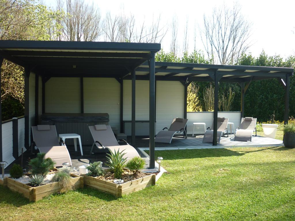סן-סיפרייה Residence Beausejour מראה חיצוני תמונה