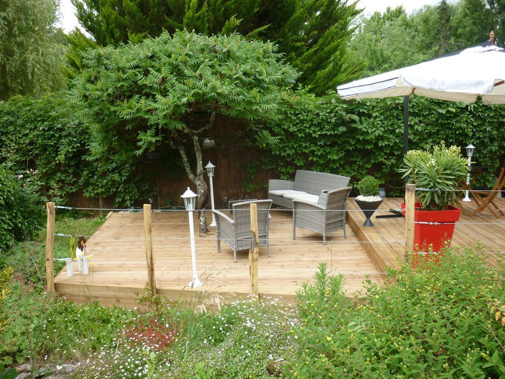 סן-סיפרייה Residence Beausejour מראה חיצוני תמונה