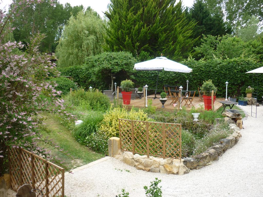 סן-סיפרייה Residence Beausejour מראה חיצוני תמונה