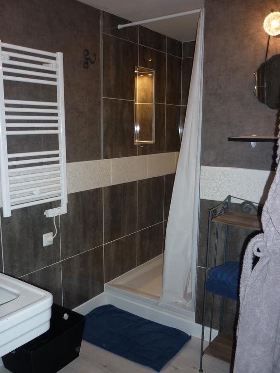 סן-סיפרייה Residence Beausejour חדר תמונה