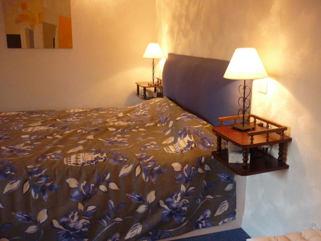 סן-סיפרייה Residence Beausejour מראה חיצוני תמונה