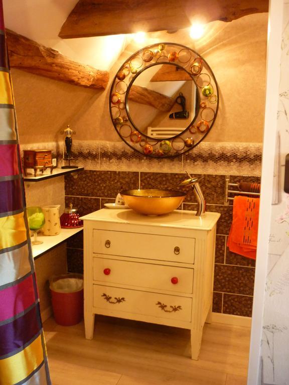 סן-סיפרייה Residence Beausejour מראה חיצוני תמונה